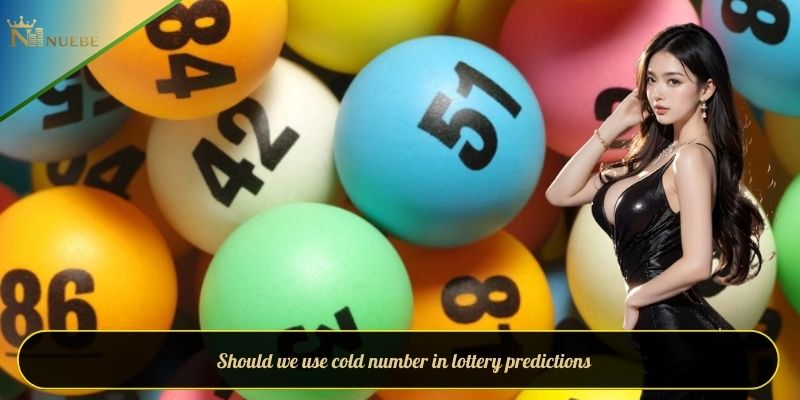 Should we use cold number in lottery predictions or not?