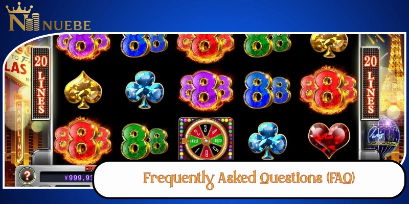 Frequently Asked Questions (FAQ)