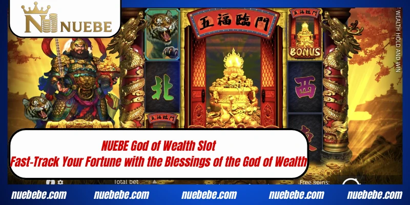 God of Wealth Slot