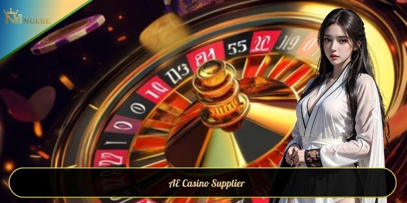 AE Casino Supplier
