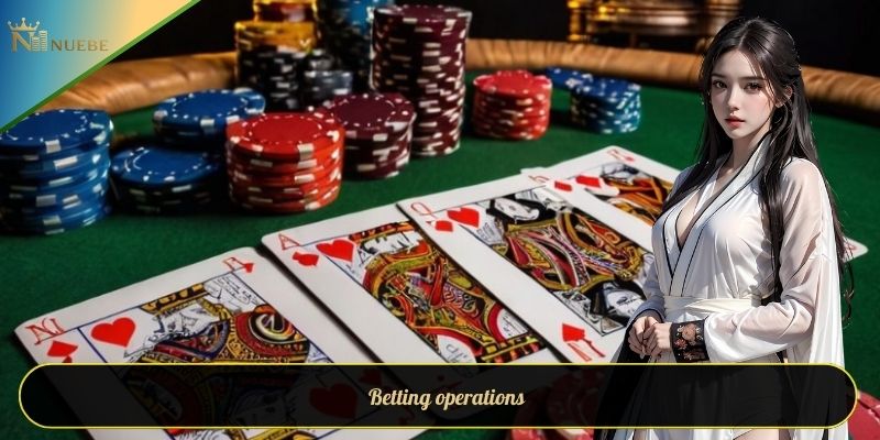Betting operations