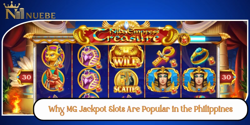 Why MG Jackpot Slots Are Popular in the Philippines