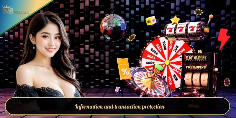 Information and transaction protection
