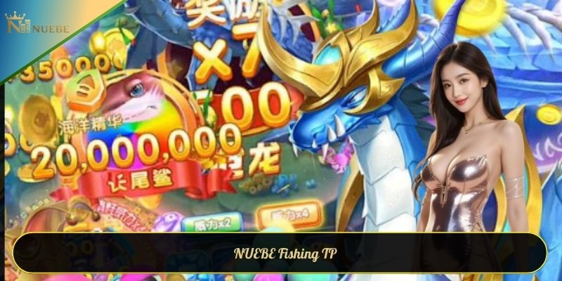 NUEBE Fish Shooting TP