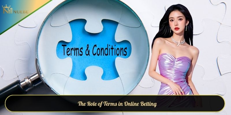The Role of Terms in Online Betting