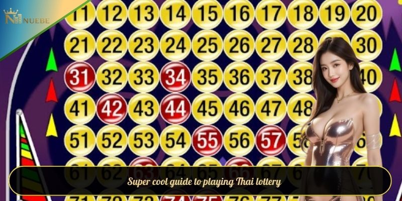 Thai lottery