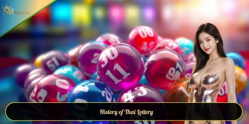 History of Thai Lottery
