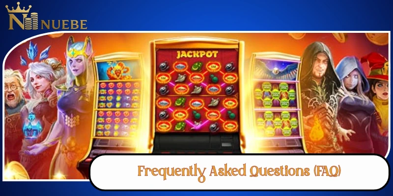 Frequently Asked Questions (FAQ)