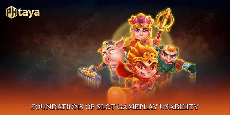 Foundations of Slot Gameplay Usability