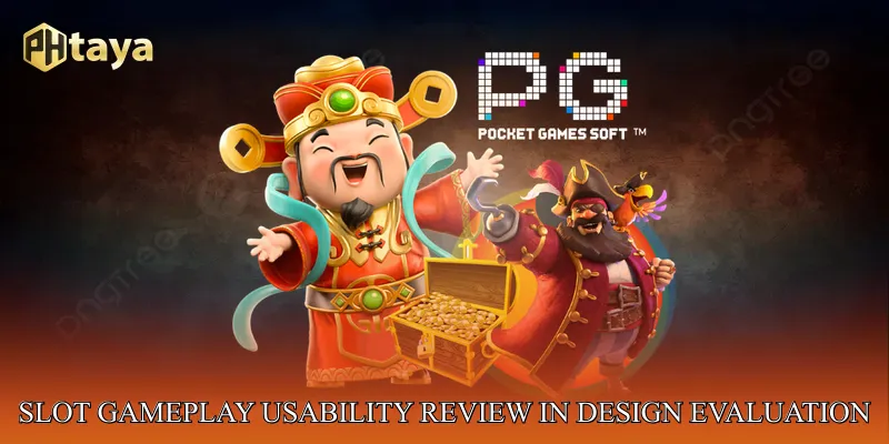 Slot Gameplay Usability Review in Design Evaluation