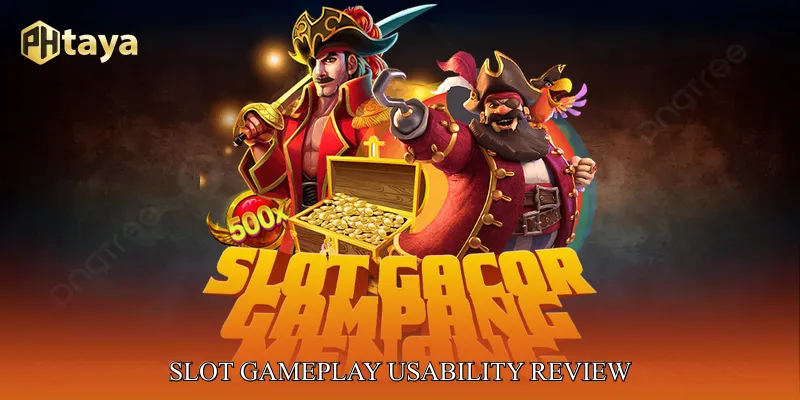Slot Gameplay Usability Review