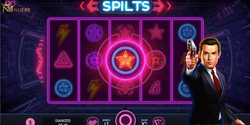 Example of a Modern Online Slot Interface