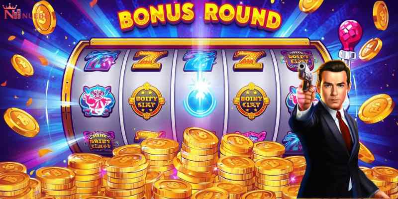 Slot Bonus Round Feature