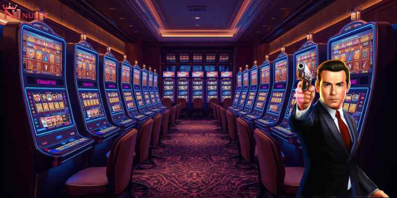 Online Casino Slot Lobby
