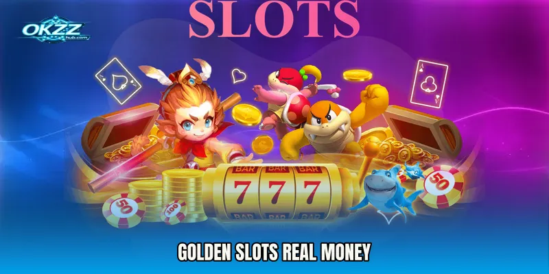 Golden Slots real money