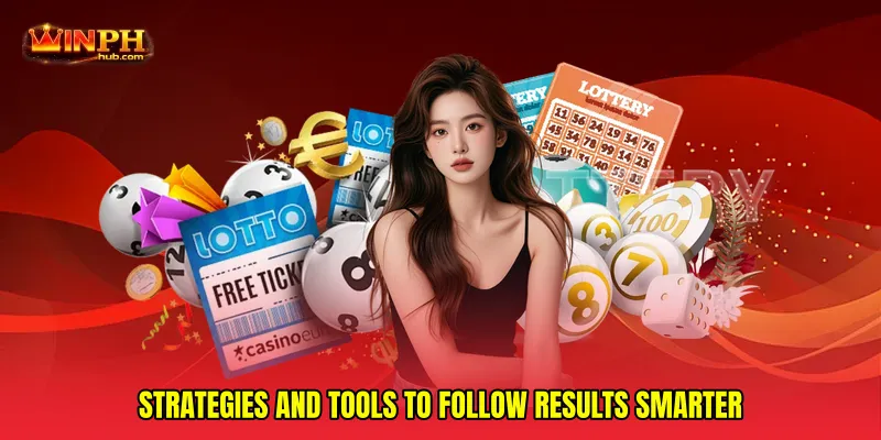 Strategies and tools to follow results smarter