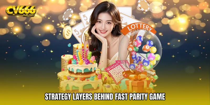 Strategy Layers Behind Fast Parity game