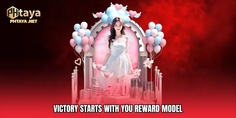 Victory Starts With You Reward Model